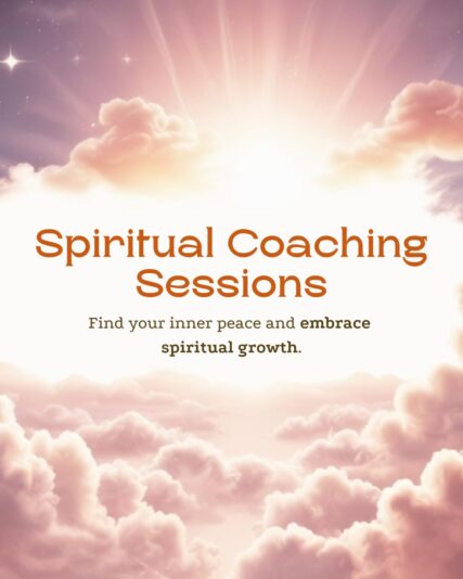 Spiritual Coaching Sessions (1)