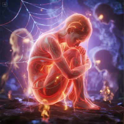 dreamina-2025-07-22-5755-A hyper-realistic, emotive portrait of a...