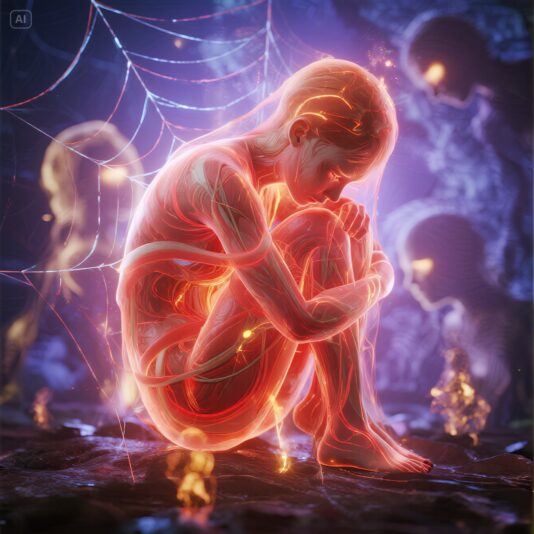 dreamina-2025-07-22-5755-A hyper-realistic, emotive portrait of a...