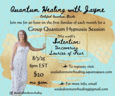 Quantum Healing with Jayme-23