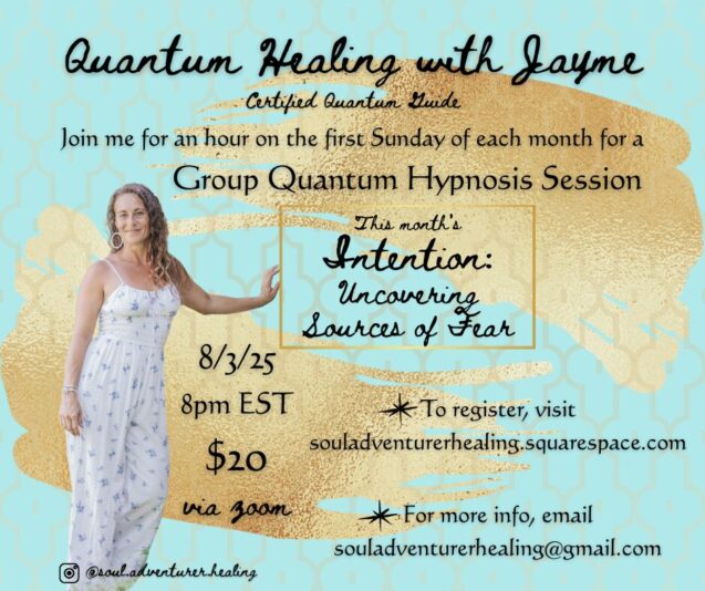 Quantum Healing with Jayme-23