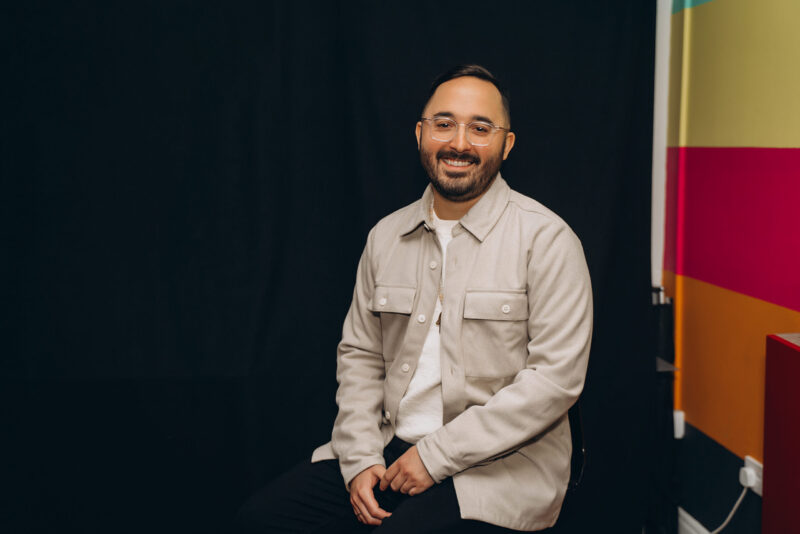 Dr. Cameron Martin Being Centered Leadership Thought Leader