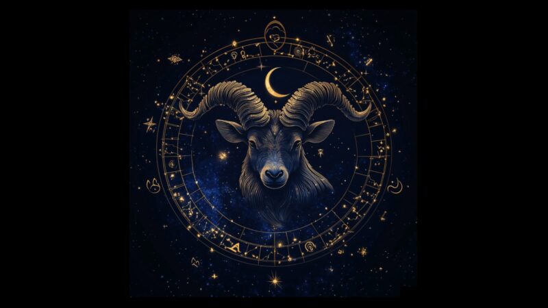 Blog Capricorn New Moon - Set New Intentions