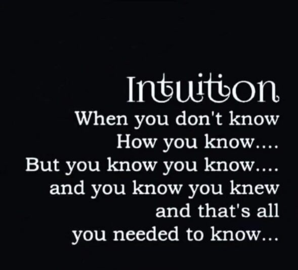 intuition