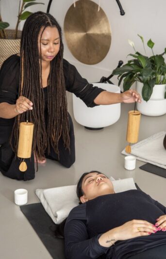 trish private sound bath