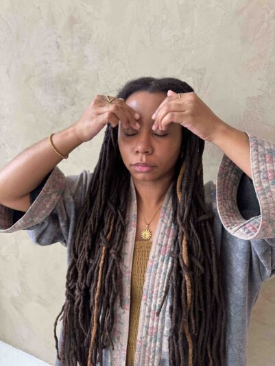 Trish- Tapping Aug 21