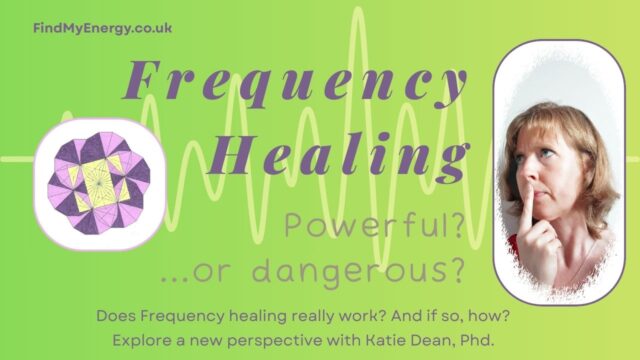 Frequency Healing YouTubeThumbnail