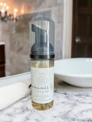 sandalwood wash pict