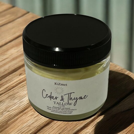 cedar tallow pic