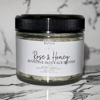rose honey face butter 2