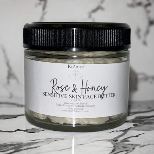 rose honey face butter 2