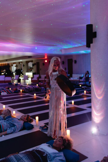 DC Magazine x Balian Springs