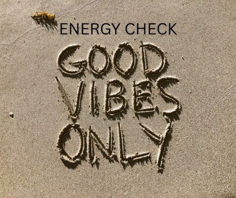Energy check