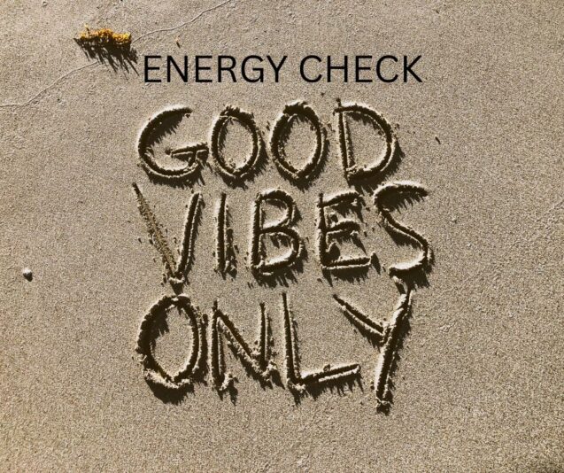Energy check