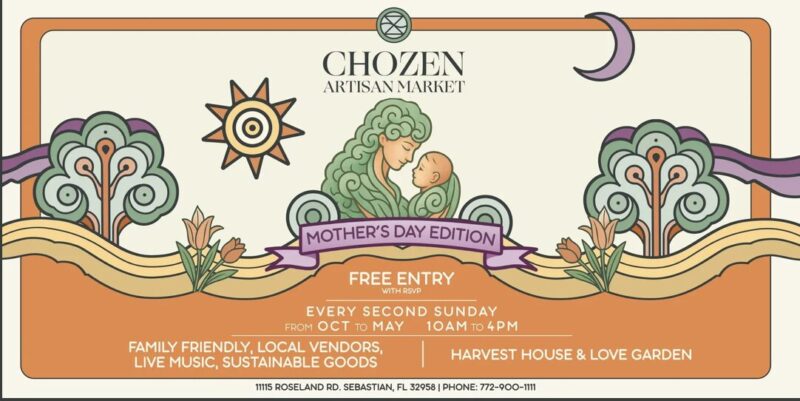 Mother's Day at Chozen