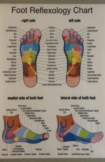 Foot Reflexology
