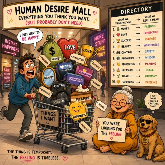 desire