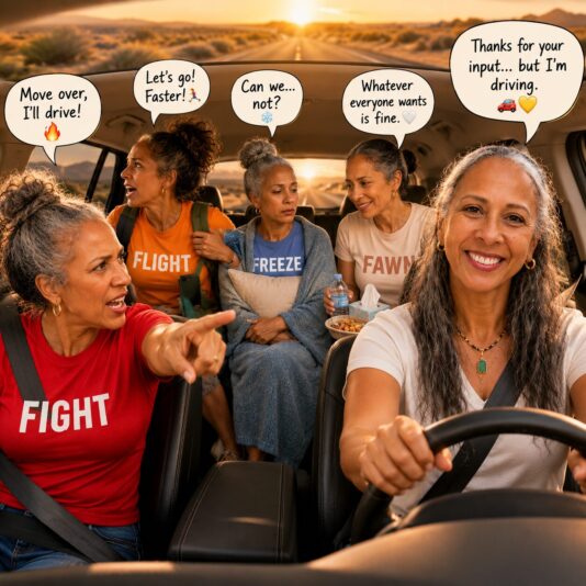 driver seat