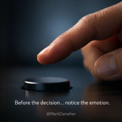 decision and emotion