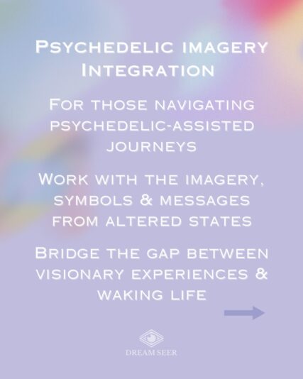Ways to Work With Me as a Dream Seer & Intuitive Guide - 4