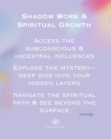 Ways to Work With Me as a Dream Seer & Intuitive Guide - 6