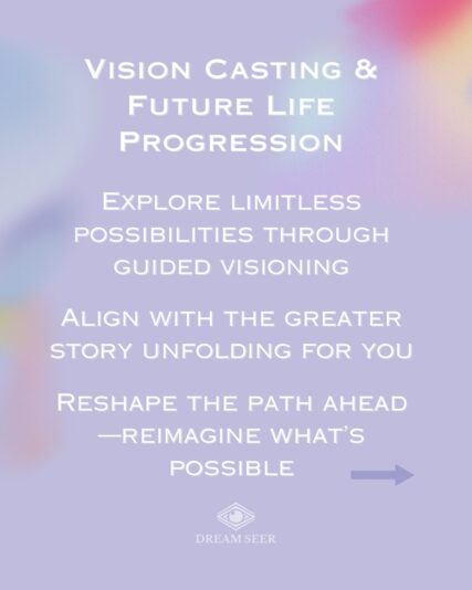 Ways to Work With Me as a Dream Seer & Intuitive Guide - 7