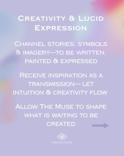 Ways to Work With Me as a Dream Seer & Intuitive Guide - 8