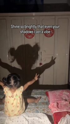 ✨ Your light isn’t just about what others see — it’s the energy you radiate that makes the world