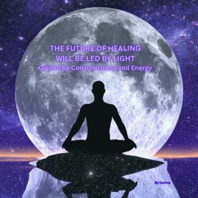 THE FUTURE OF HEALING WILL BE LED BY LIGHT