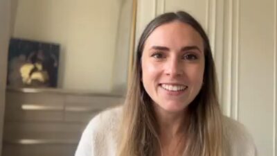 New Partner Intro! Meet Georgie Berriman - EFT