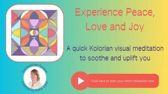 Kolorlan Meditation for Peace, Love, Joy
