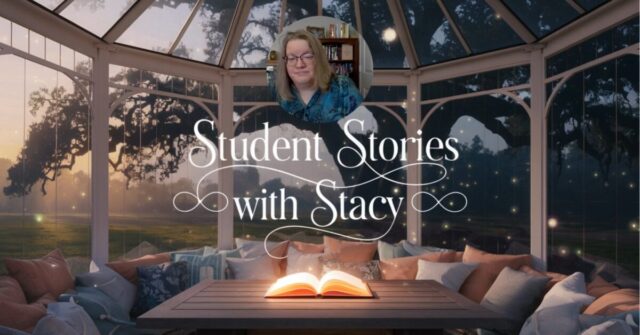 Travis Student Stories with Stacy