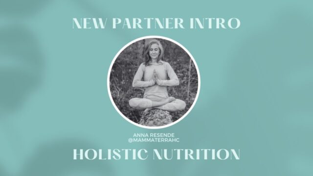New Partner Intro! Meet Anna Resende - _Nature Walking_