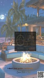 Shorts Template QR & Signature