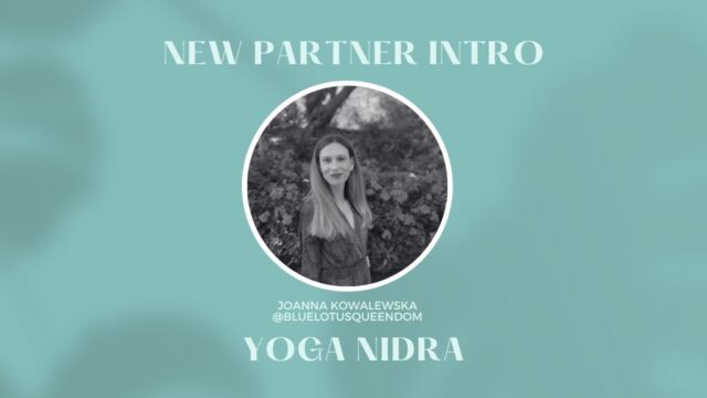 Awakenpedia New Partner Intro! Meet Joanna Kowalewska - Dreamwork & Yoga Nidra