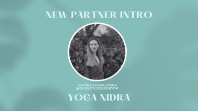 Awakenpedia New Partner Intro! Meet Joanna Kowalewska - Dreamwork & Yoga Nidra