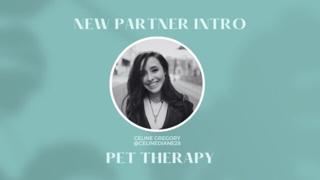 New Partner Intro! Meet Celine Gregory - Holistic Pet Health