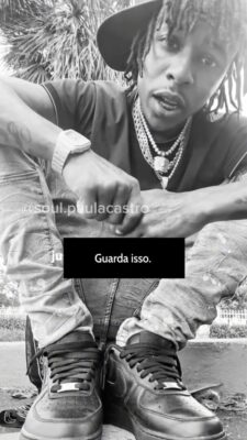 Você não é a sua mente. Para de receber ordens da sua cabeça e faça ela trabalhar pra vocêGrande