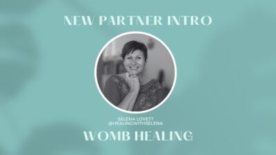 Awakenpedia New Partner Interview! Meet Selena Lovett - Womb Healing