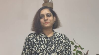 New Partner Intro! Meet Nithya Chellam - Shamanism