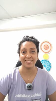 New Partner Intro! Meet Jasmine Gajare - Yoga