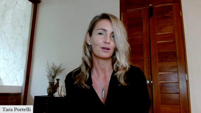 New Partner Intro! Meet Tara Portelli - Health & Wellness Coaching