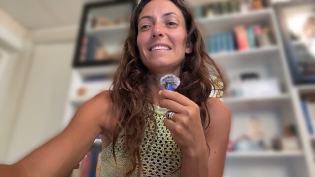 New Partner Intro! Meet Lucia Nicolini - Hypnotherapy