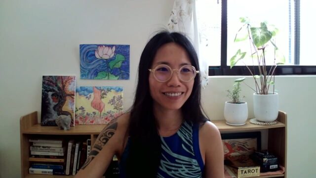New Partner Intro! Meet Shuang-Min Chang - Energy Coaching