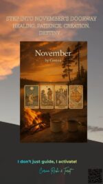 November Collective Tarot