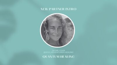 Awakenpedia New Partner Interview! Meet Jayme Cohn - _Quantum Healing_