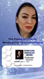 The Power to Choose Breaking Free from Conditioning