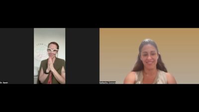 Dr. Sara's Polarity Chat - SD 480p