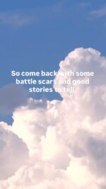 coming to earth