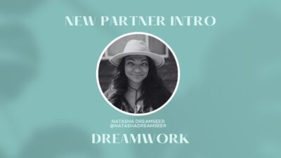 Awakenpedia New Partner Intro! Meet Natasha Bolvin - _Intuitive Dreamwork_